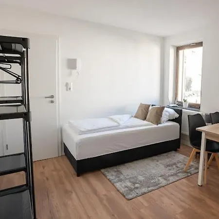 Appartement Simpley Theodor Heuss Str
