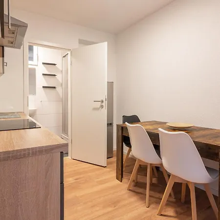 Appartement Simpley Theodor Heuss Str Heilbronn