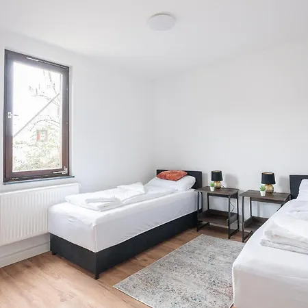 Appartement Simpley Theodor Heuss Str