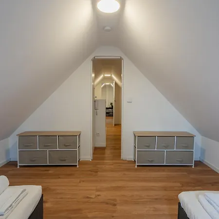 G-living - Theodor Heuss Str Apartmán Heilbronn