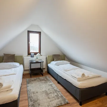 G-living - Theodor Heuss Str Apartmán