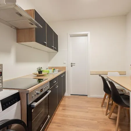 Apartmán G-living - Theodor Heuss Str *