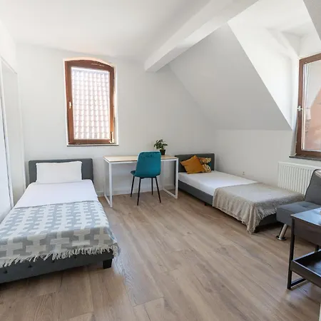 G-living - Theodor Heuss Str Apartmán Heilbronn