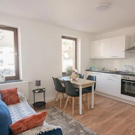 G-living - Theodor Heuss Str Apartmán