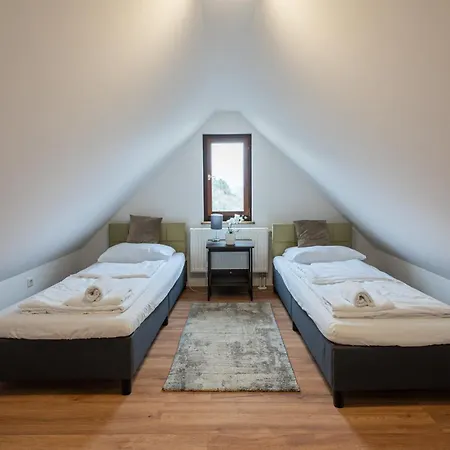 G-living - Theodor Heuss Str Apartmán *