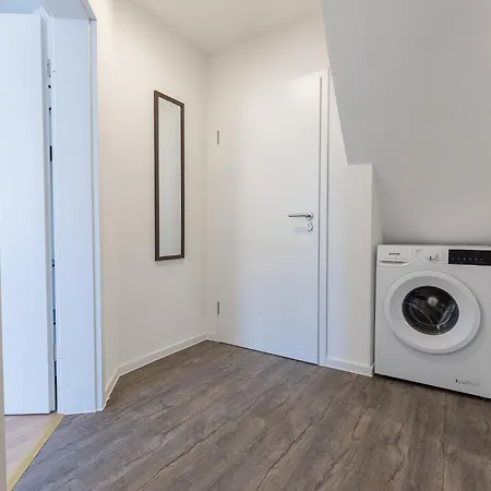 Apartmán G-living - Theodor Heuss Str