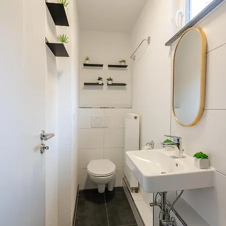 Apartmán G-living - Theodor Heuss Str Heilbronn