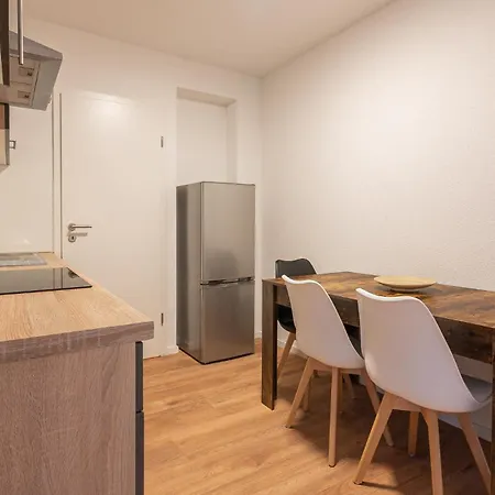 Apartmán G-living - Theodor Heuss Str