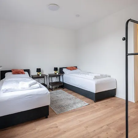 Apartmán G-living - Theodor Heuss Str Heilbronn