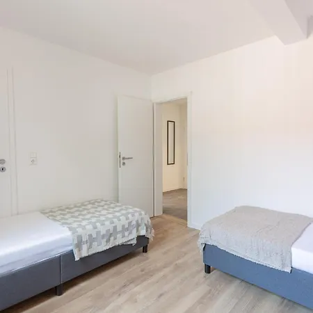 Apartmán G-living - Theodor Heuss Str *