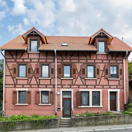 G-living - Theodor Heuss Str Apartmán