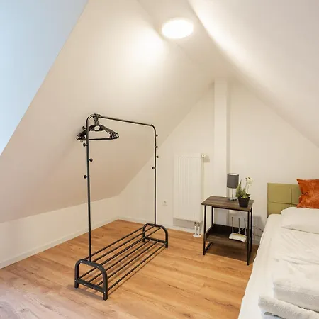 Apartmán G-living - Theodor Heuss Str *